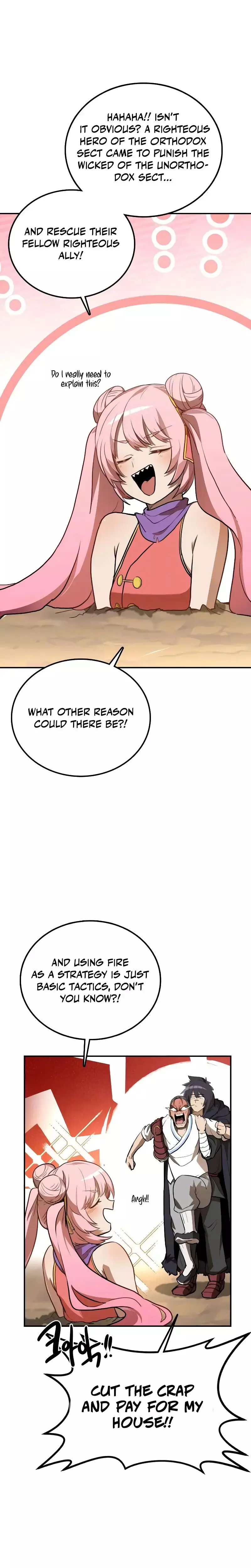 Read Maybe Undefeatable Manga Online