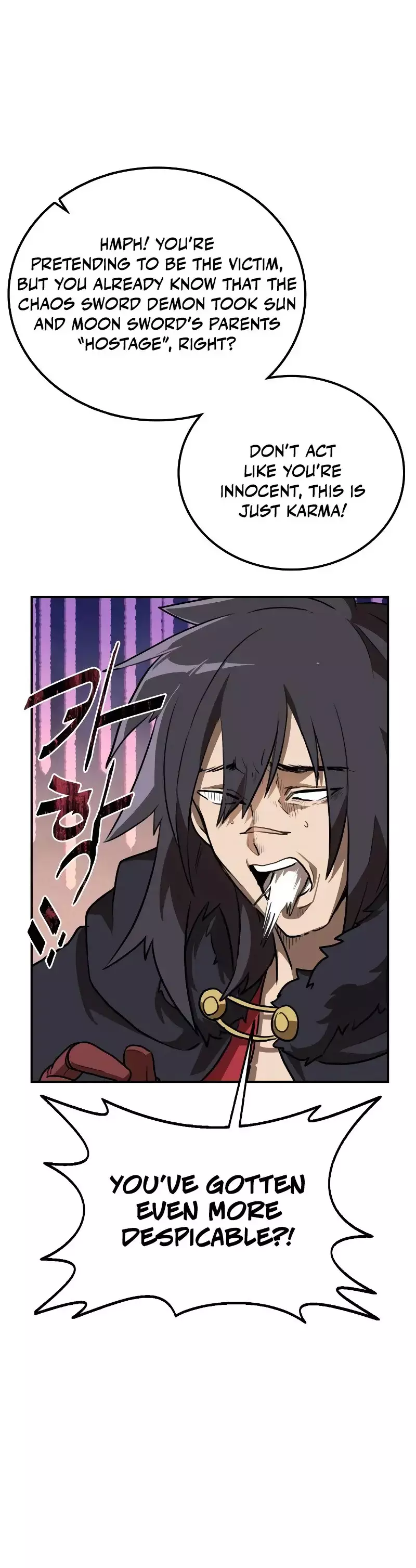 Read Maybe Undefeatable Manga Online