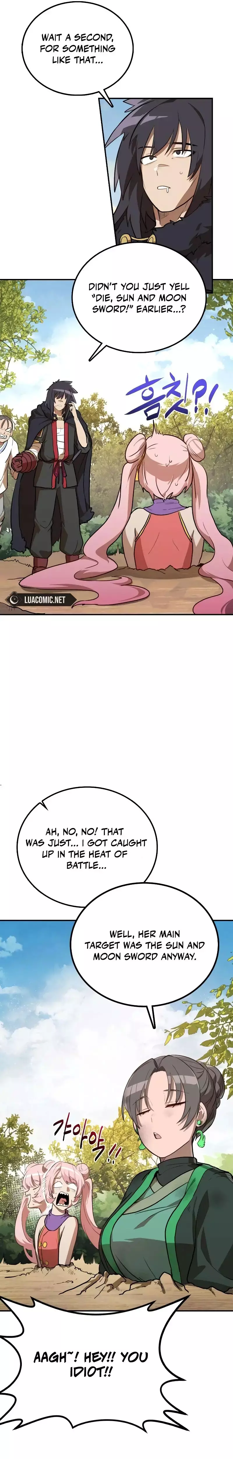 Read Maybe Undefeatable Manga Online