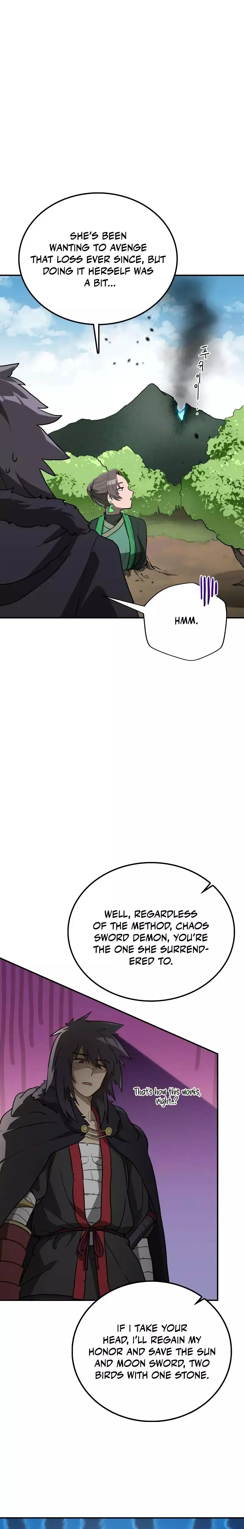 Read Maybe Undefeatable Manga Online