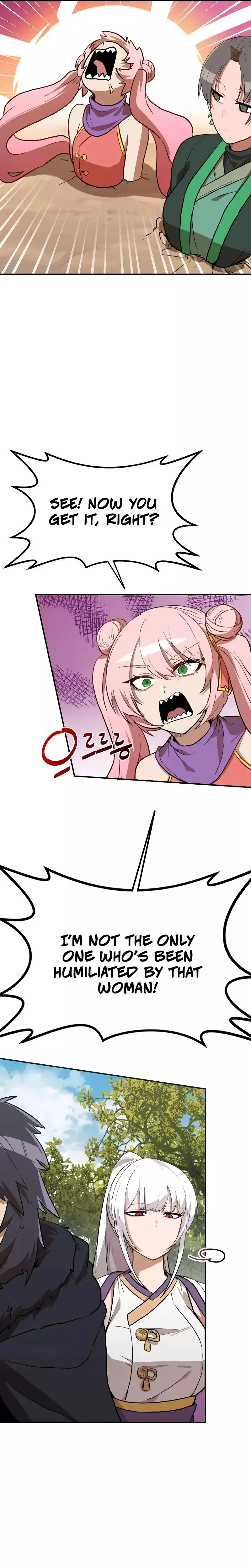 Read Maybe Undefeatable Manga Online