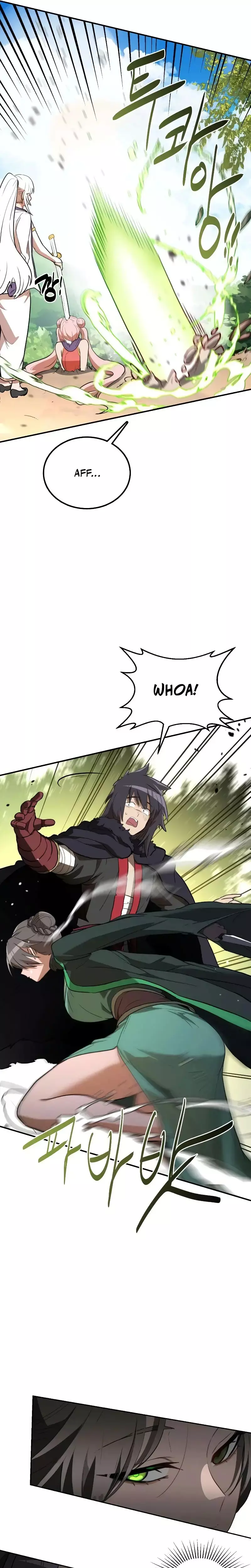 Read Maybe Undefeatable Manga Online