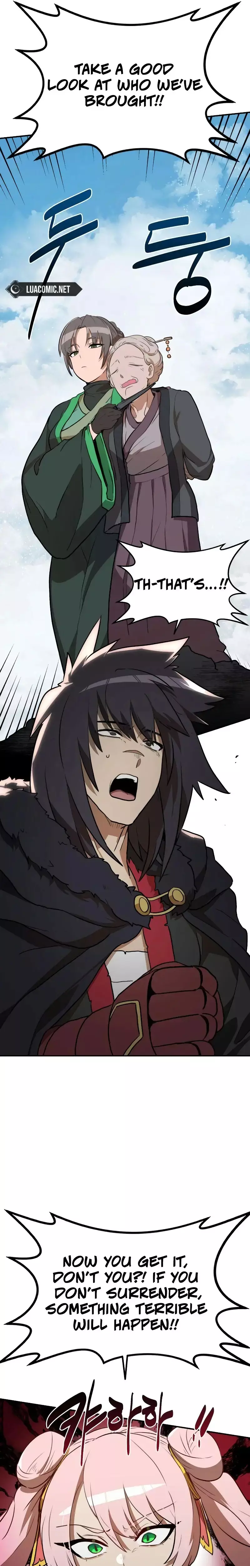 Read Maybe Undefeatable Manga Online