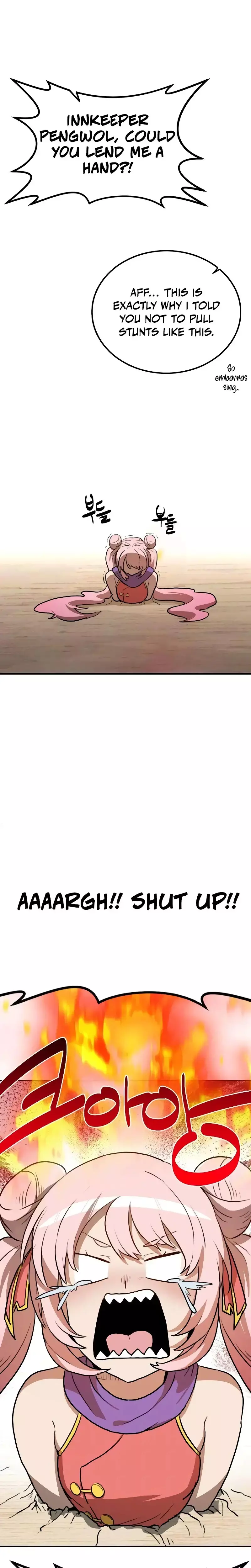 Read Maybe Undefeatable Manga Online