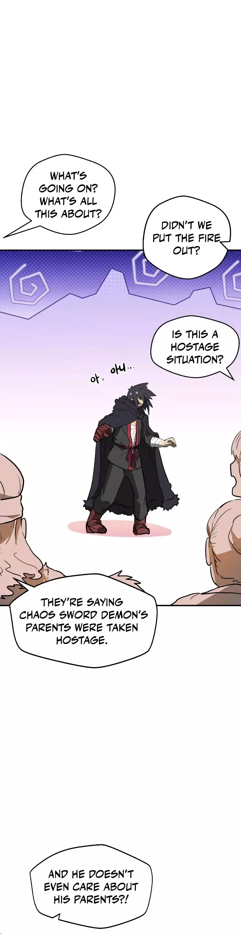 Read Maybe Undefeatable Manga Online