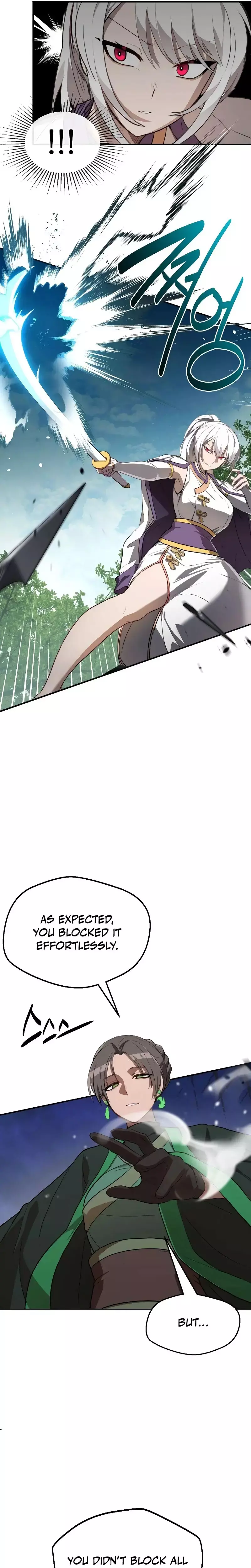 Read Maybe Undefeatable Manga Online