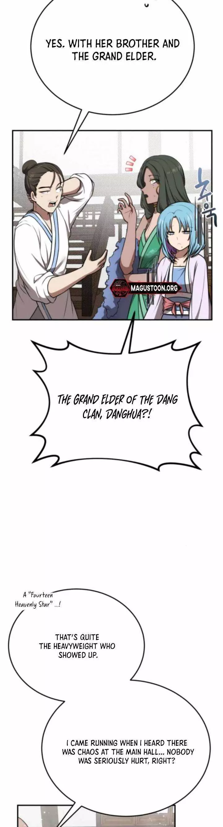 Read Maybe Undefeatable Manga Online