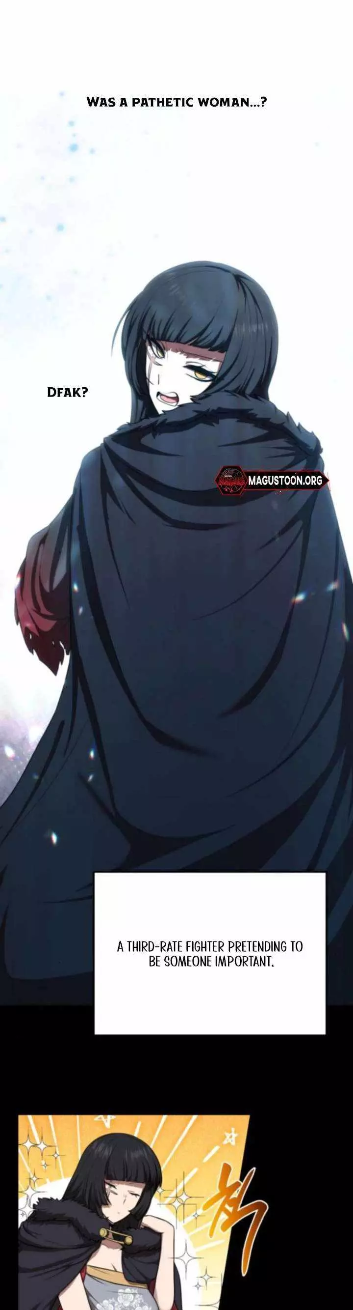 Read Maybe Undefeatable Manga Online