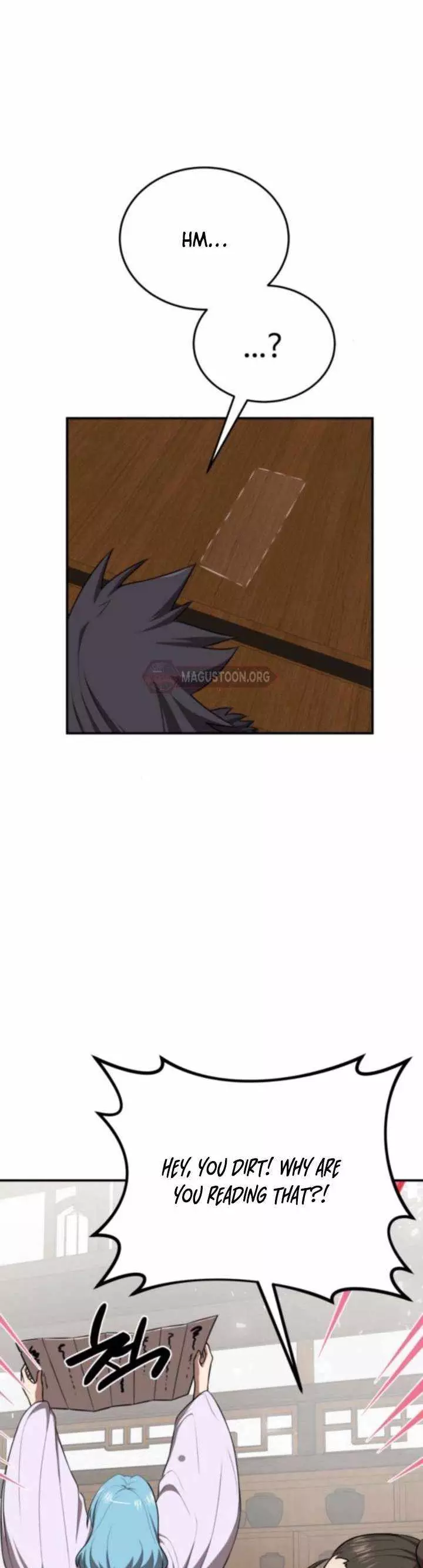 Read Maybe Undefeatable Manga Online