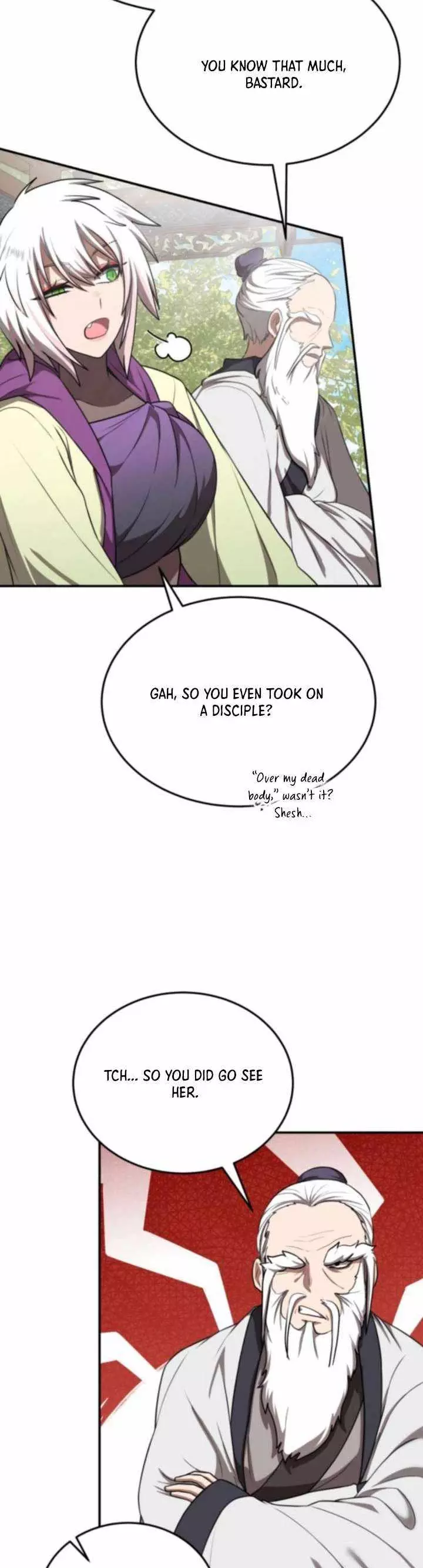 Read Maybe Undefeatable Manga Online