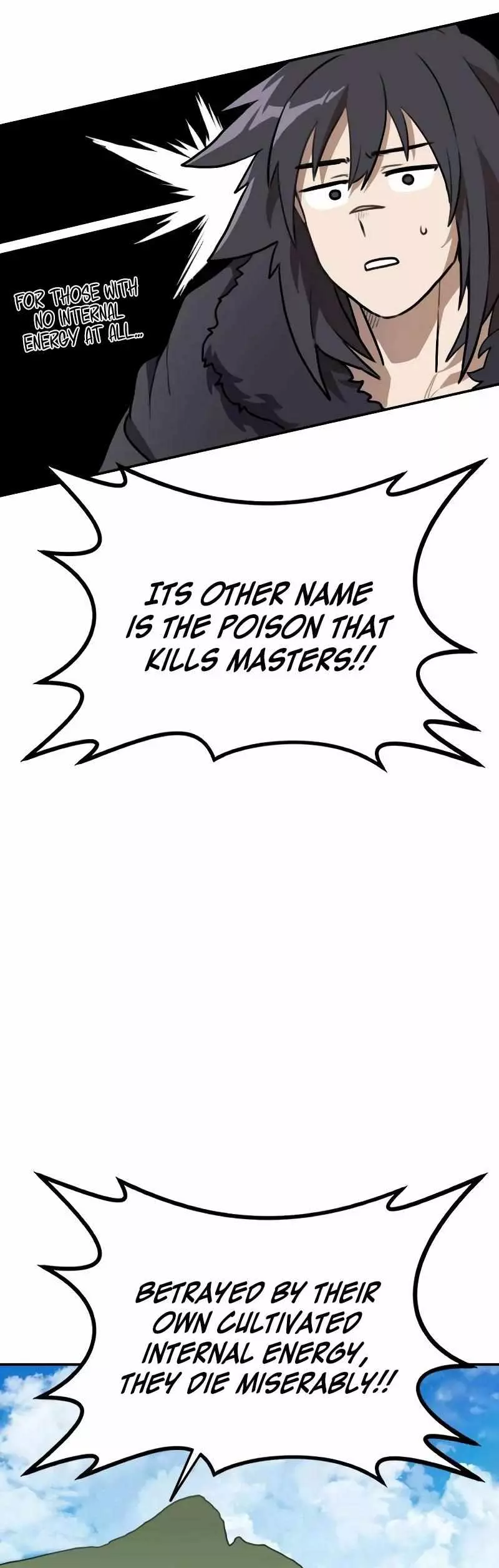 Read Maybe Undefeatable Manga Online