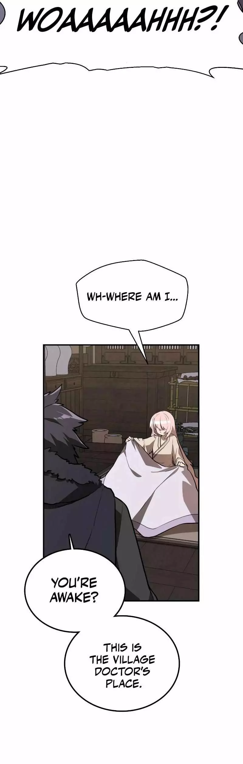 Read Maybe Undefeatable Manga Online