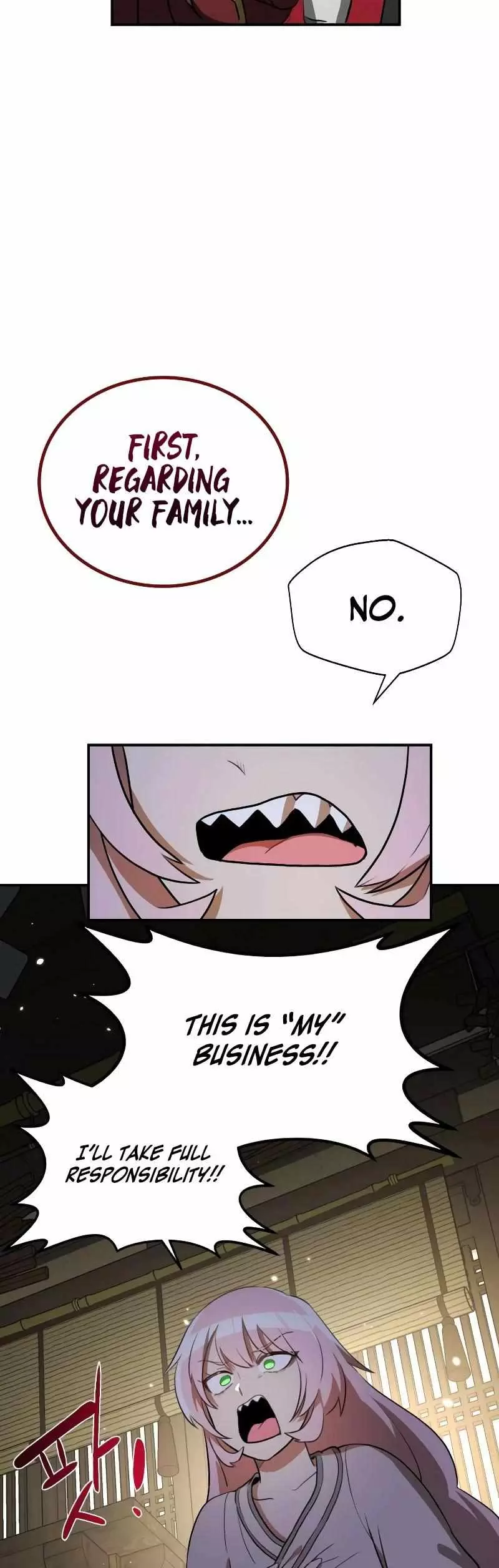 Read Maybe Undefeatable Manga Online