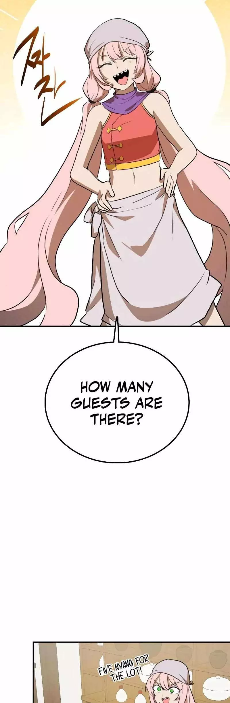 Read Maybe Undefeatable Manga Online