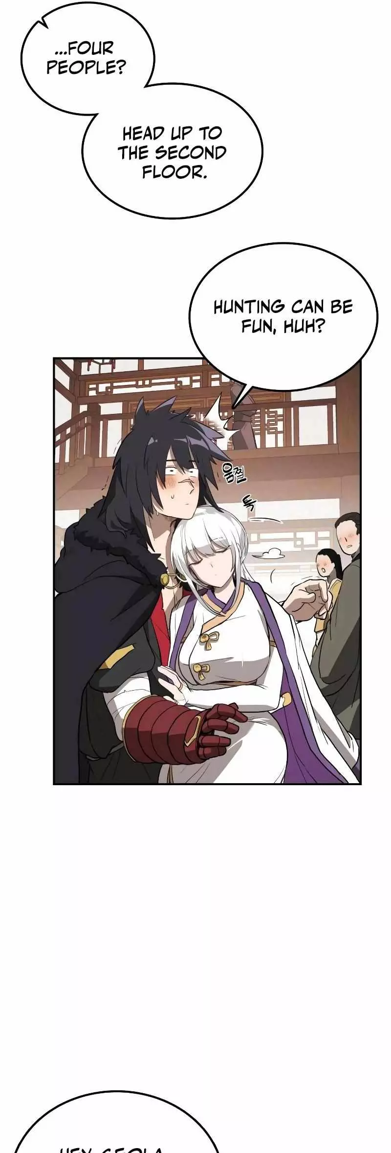 Read Maybe Undefeatable Manga Online