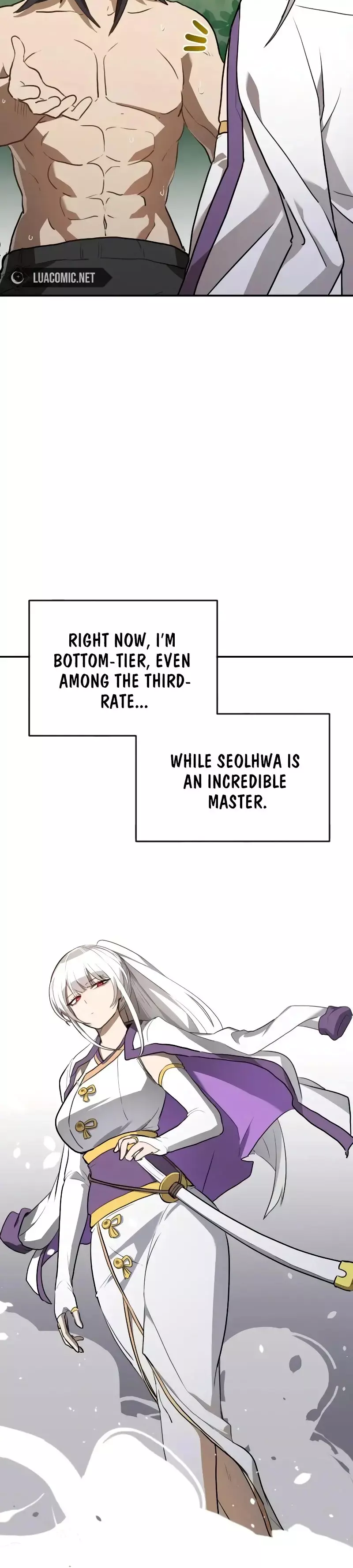 Read Maybe Undefeatable Manga Online