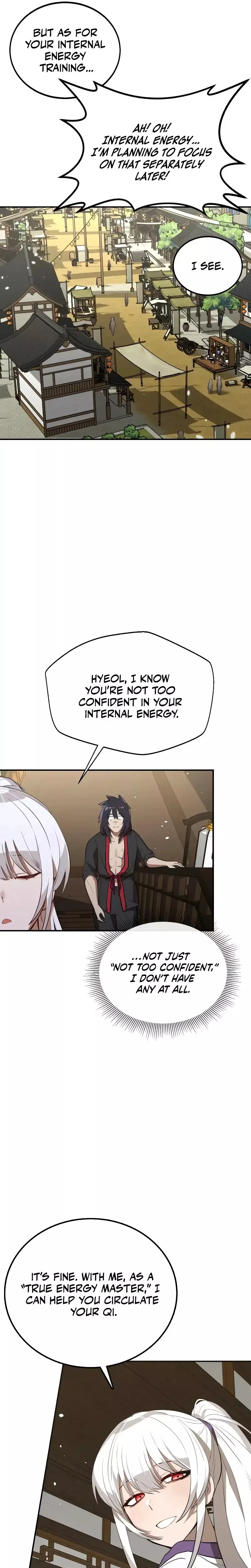 Read Maybe Undefeatable Manga Online