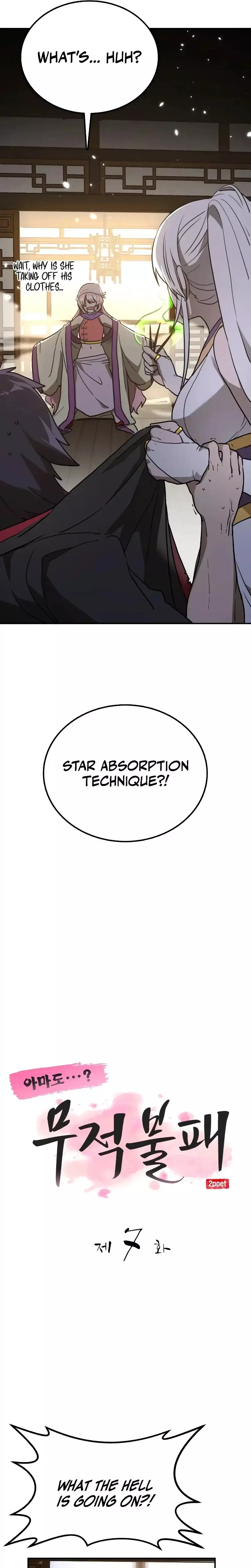 Read Maybe Undefeatable Manga Online