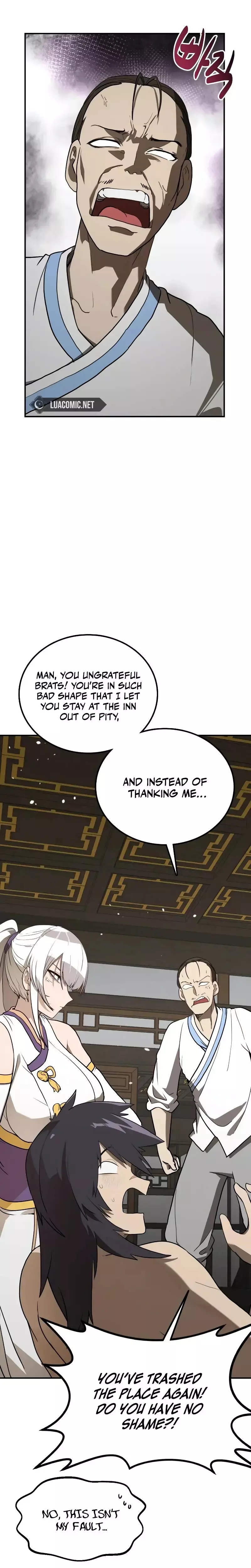 Read Maybe Undefeatable Manga Online