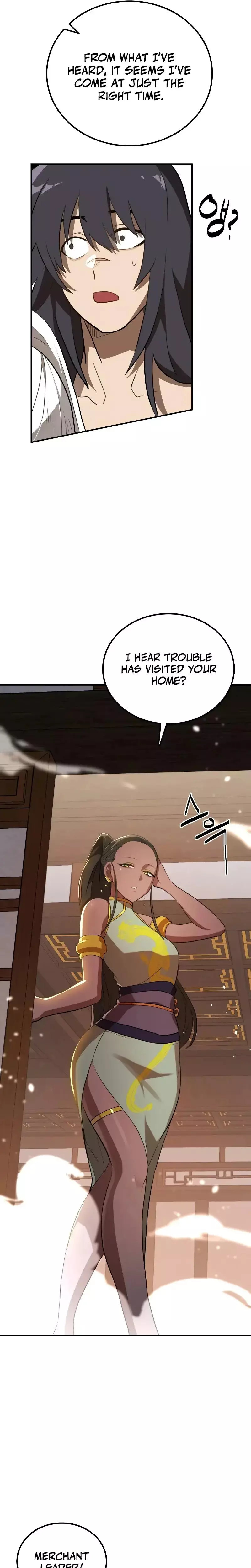 Read Maybe Undefeatable Manga Online