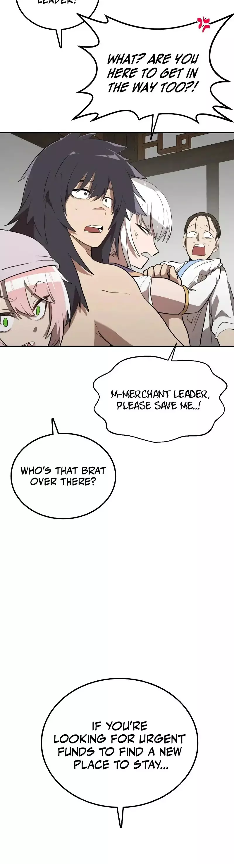 Read Maybe Undefeatable Manga Online