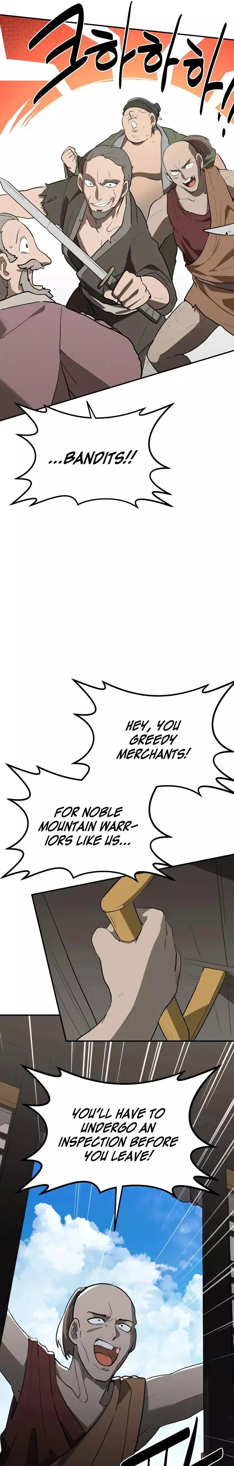 Read Maybe Undefeatable Manga Online