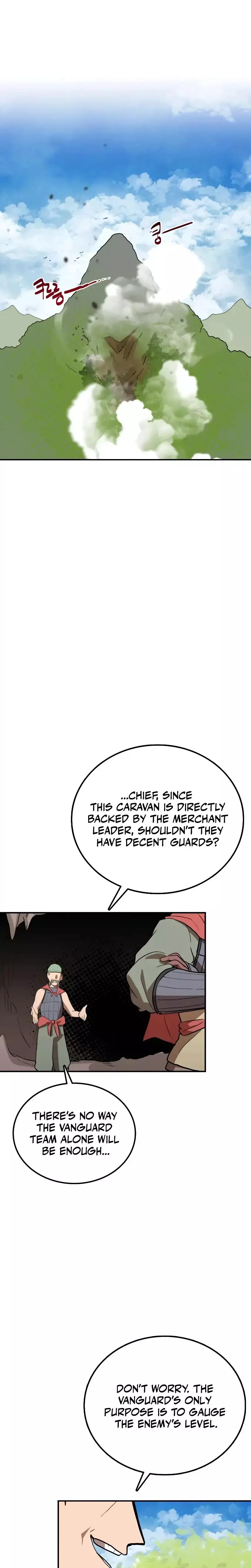 Read Maybe Undefeatable Manga Online