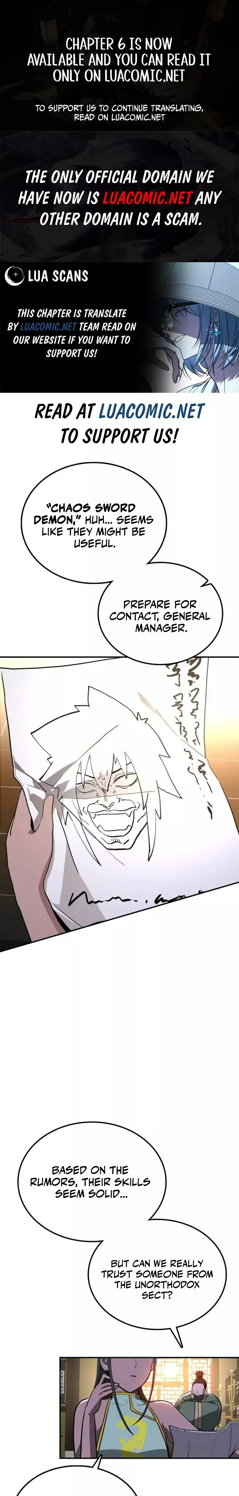 Read Maybe Undefeatable Manga Online