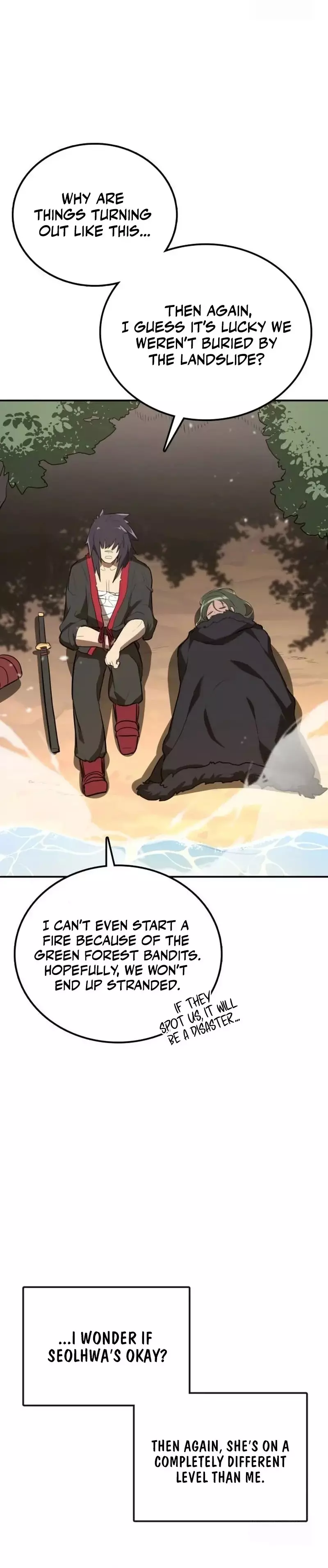 Read Maybe Undefeatable Manga Online