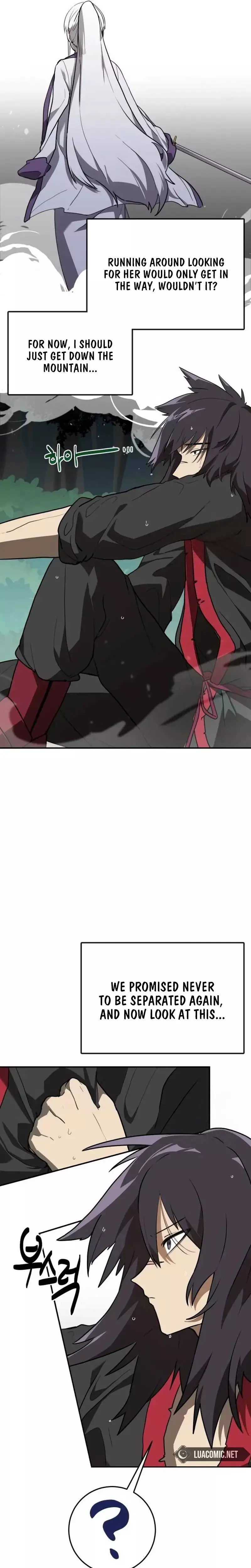 Read Maybe Undefeatable Manga Online