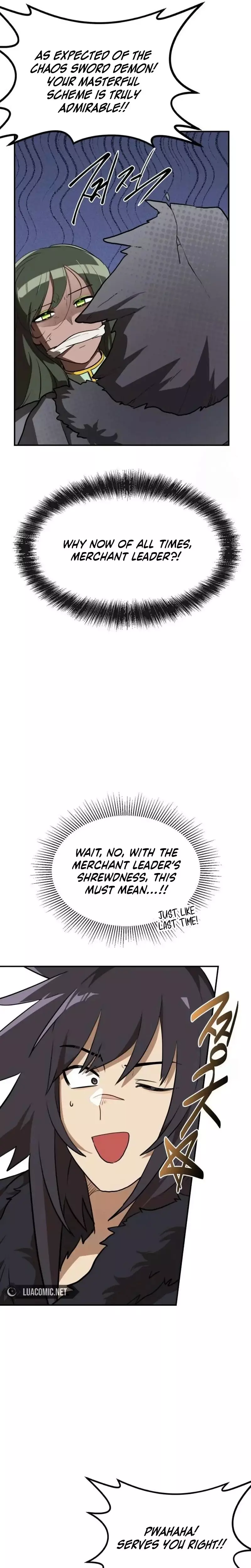 Read Maybe Undefeatable Manga Online