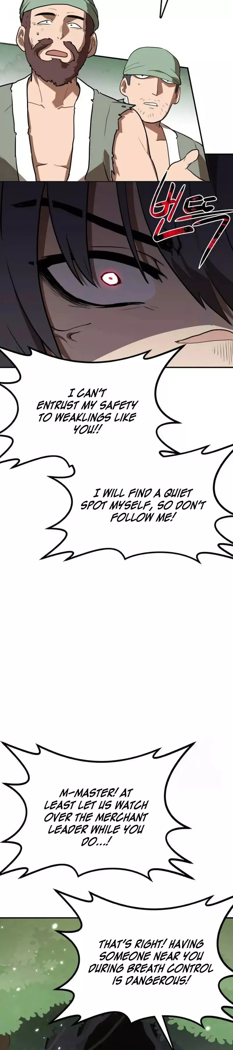 Read Maybe Undefeatable Manga Online