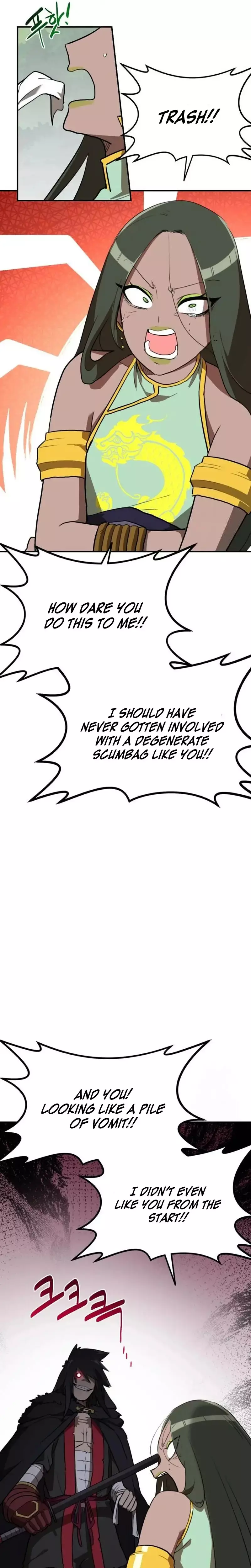 Read Maybe Undefeatable Manga Online