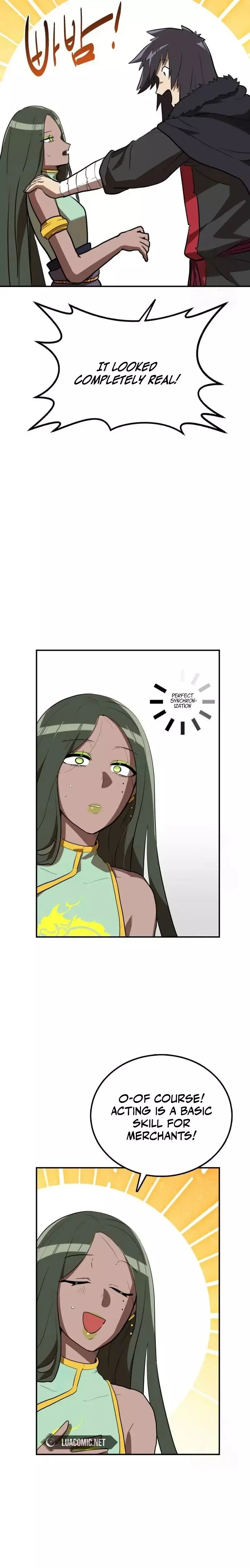 Read Maybe Undefeatable Manga Online