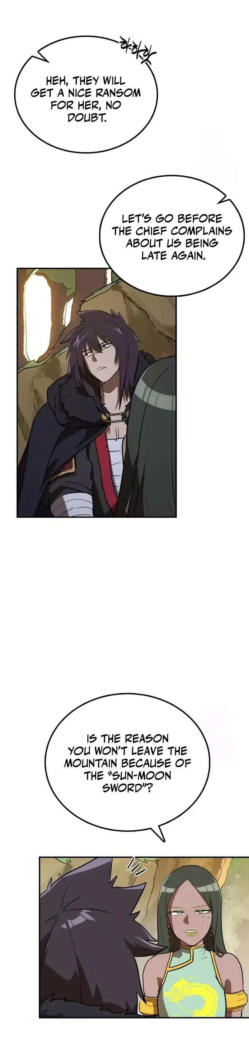Read Maybe Undefeatable Manga Online