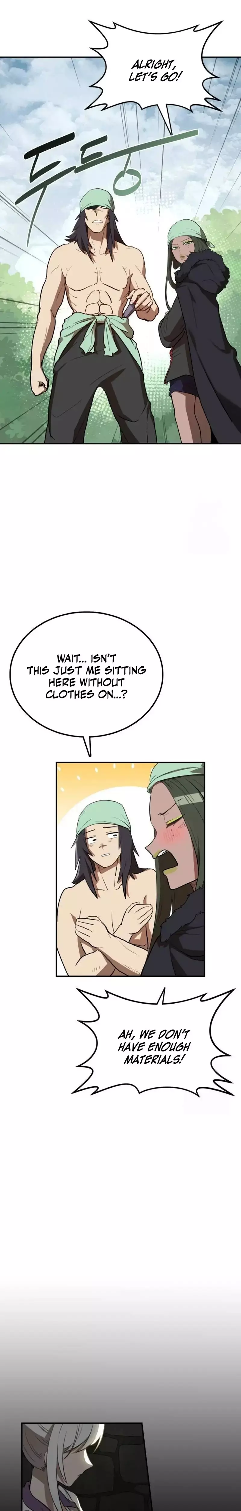 Read Maybe Undefeatable Manga Online