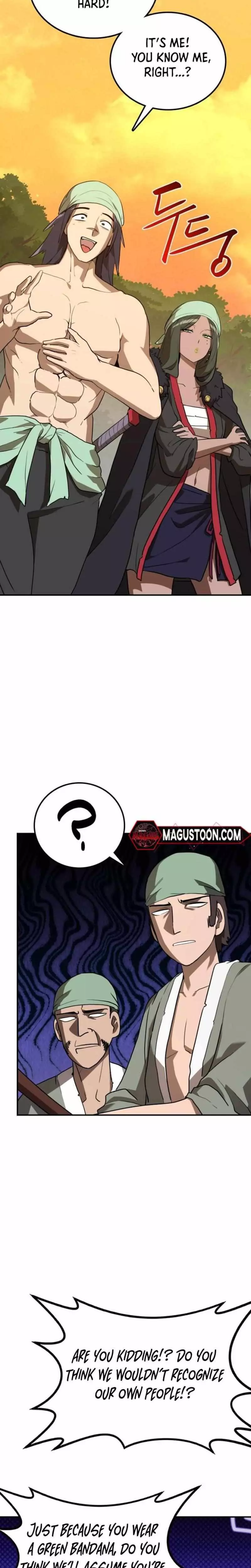 Read Maybe Undefeatable Manga Online