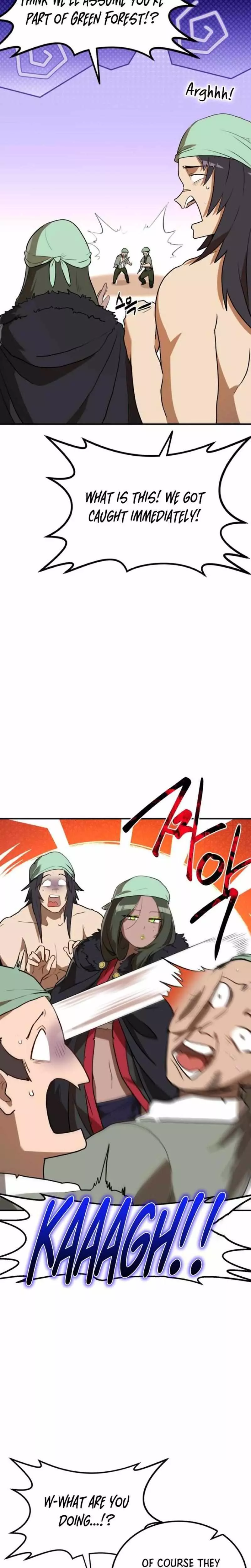Read Maybe Undefeatable Manga Online