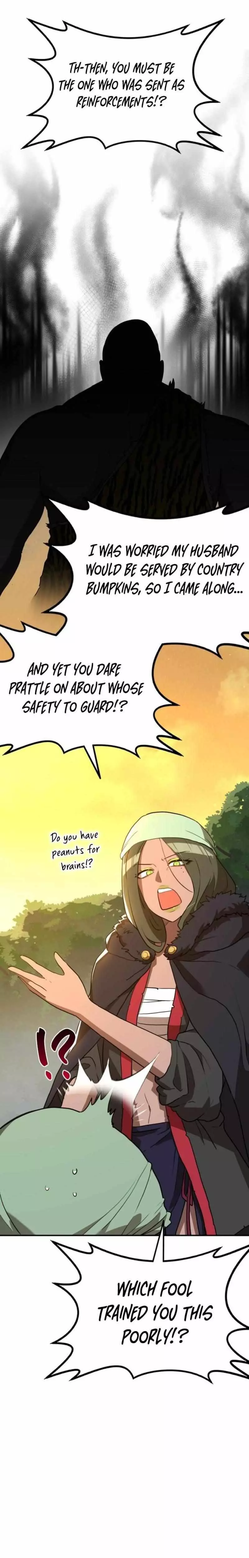 Read Maybe Undefeatable Manga Online