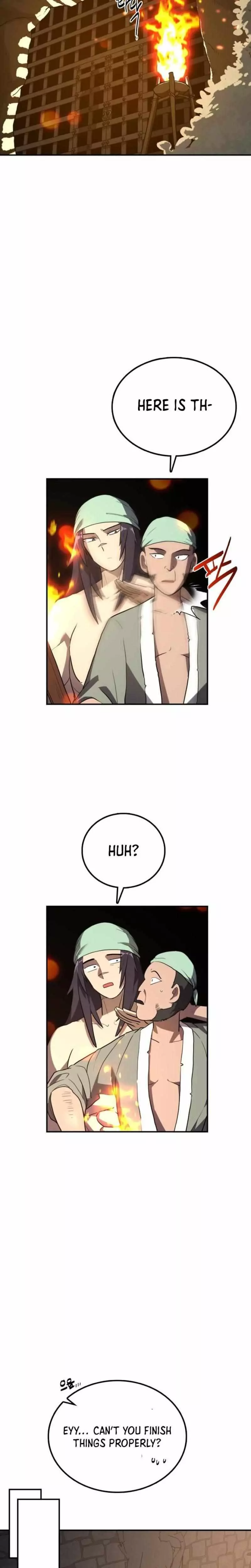 Read Maybe Undefeatable Manga Online