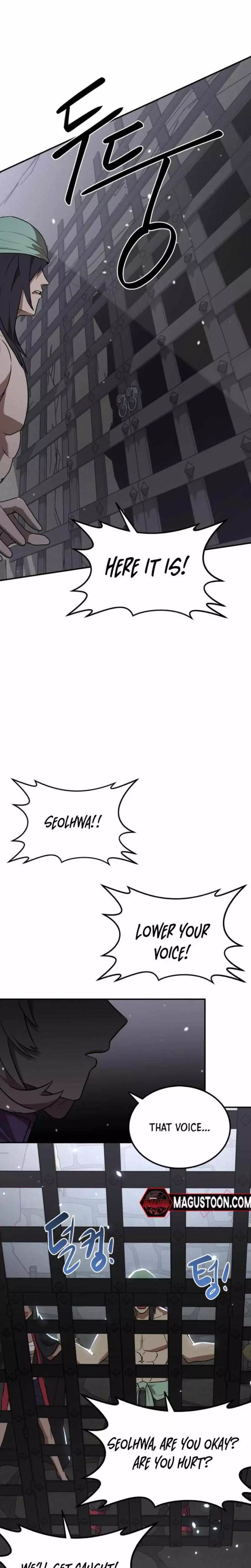 Read Maybe Undefeatable Manga Online