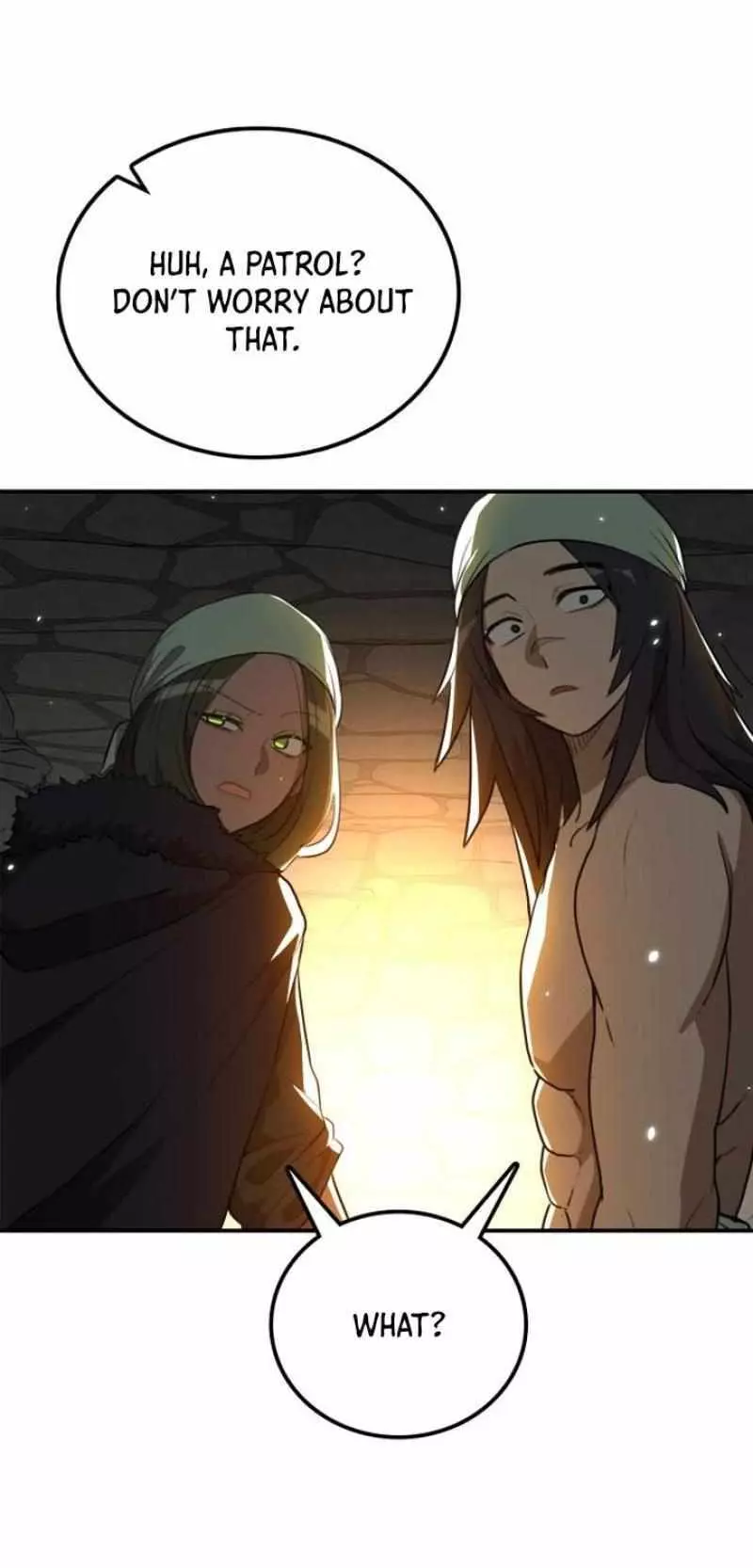 Read Maybe Undefeatable Manga Online