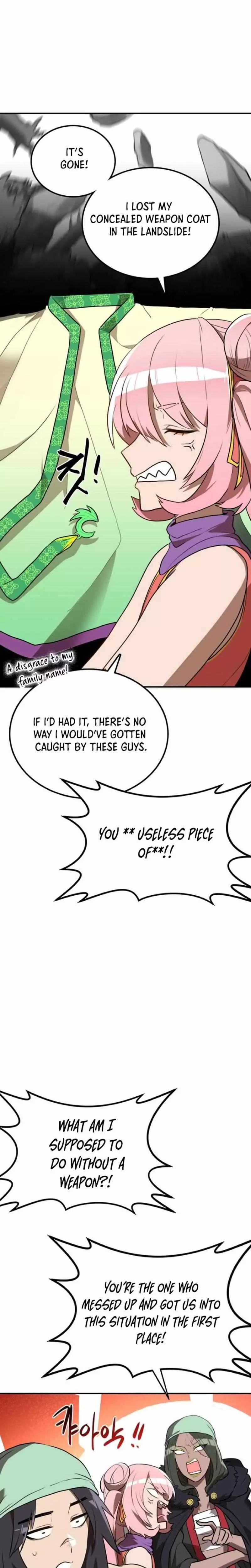 Read Maybe Undefeatable Manga Online