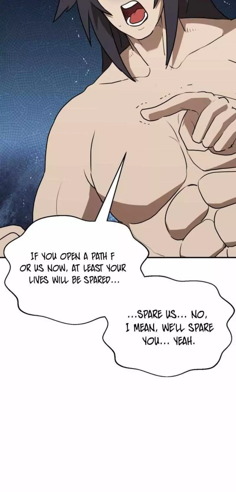 Read Maybe Undefeatable Manga Online