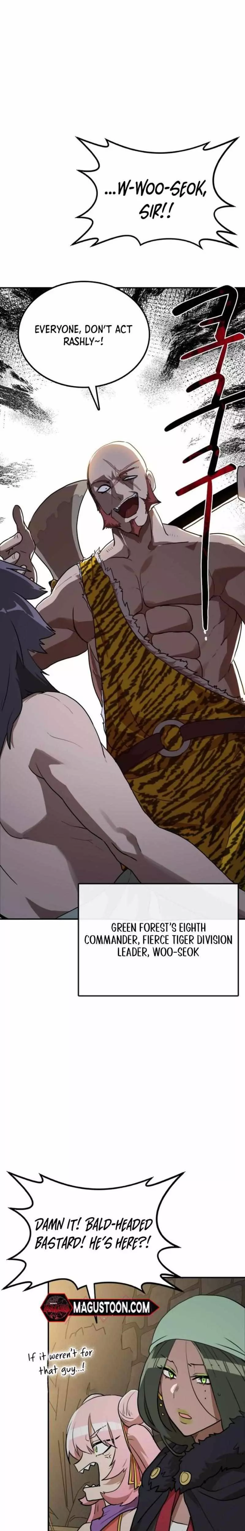 Read Maybe Undefeatable Manga Online