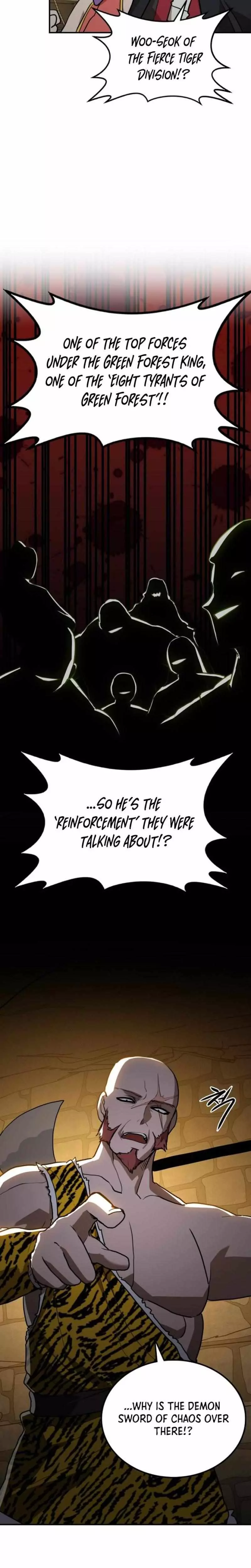 Read Maybe Undefeatable Manga Online
