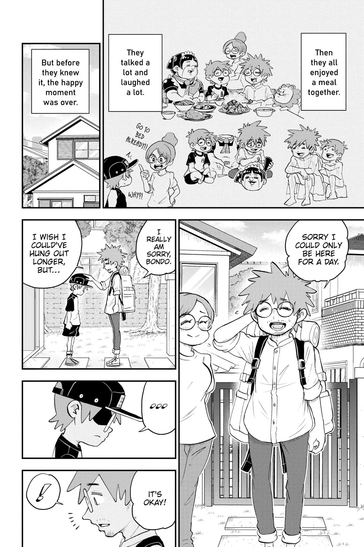 Read Me and Roboco Manga Online