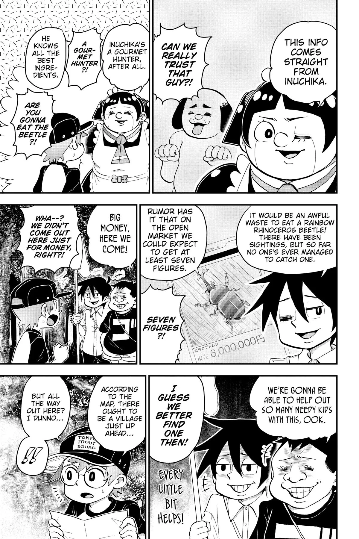 Read Me and Roboco Manga Online