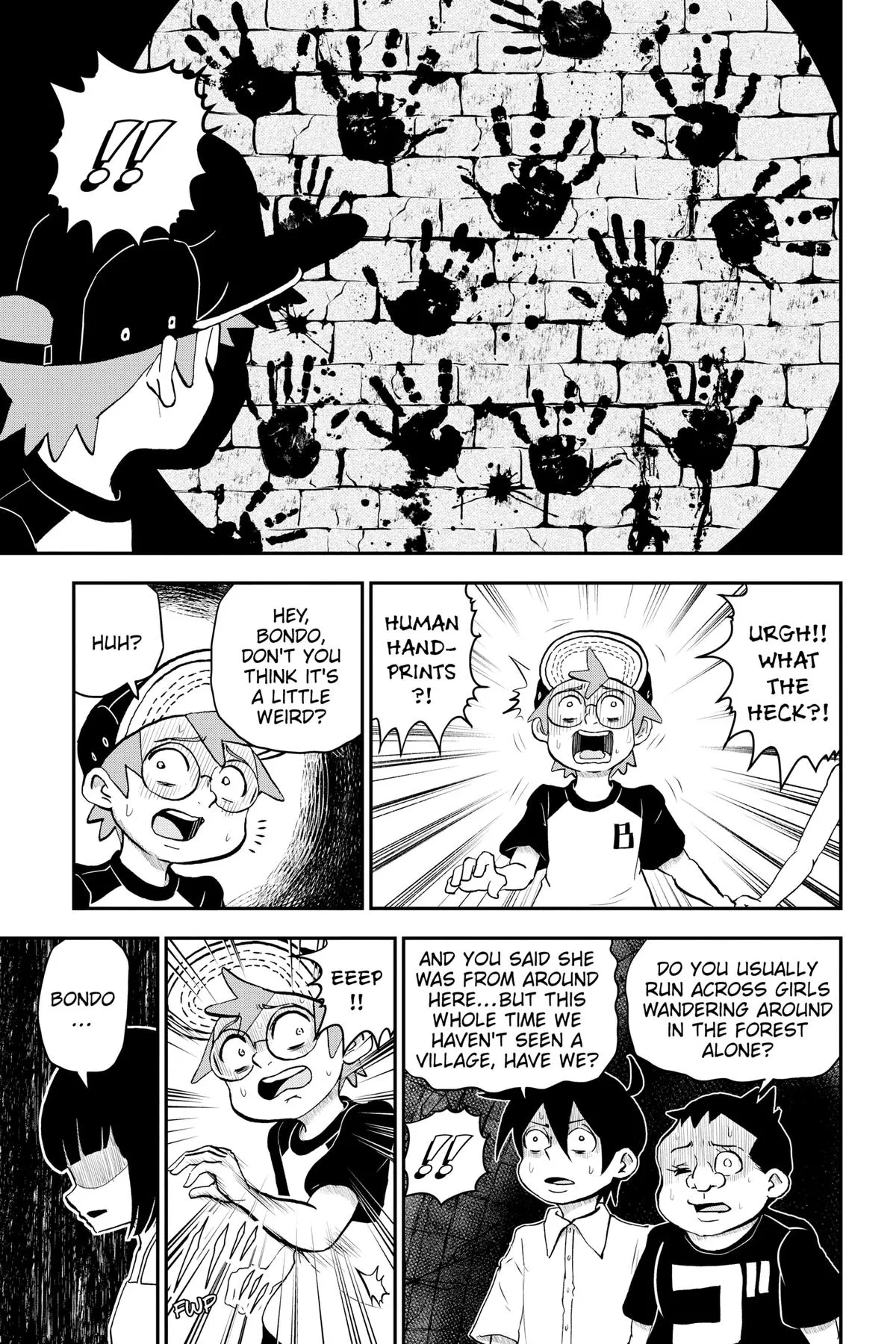 Read Me and Roboco Manga Online