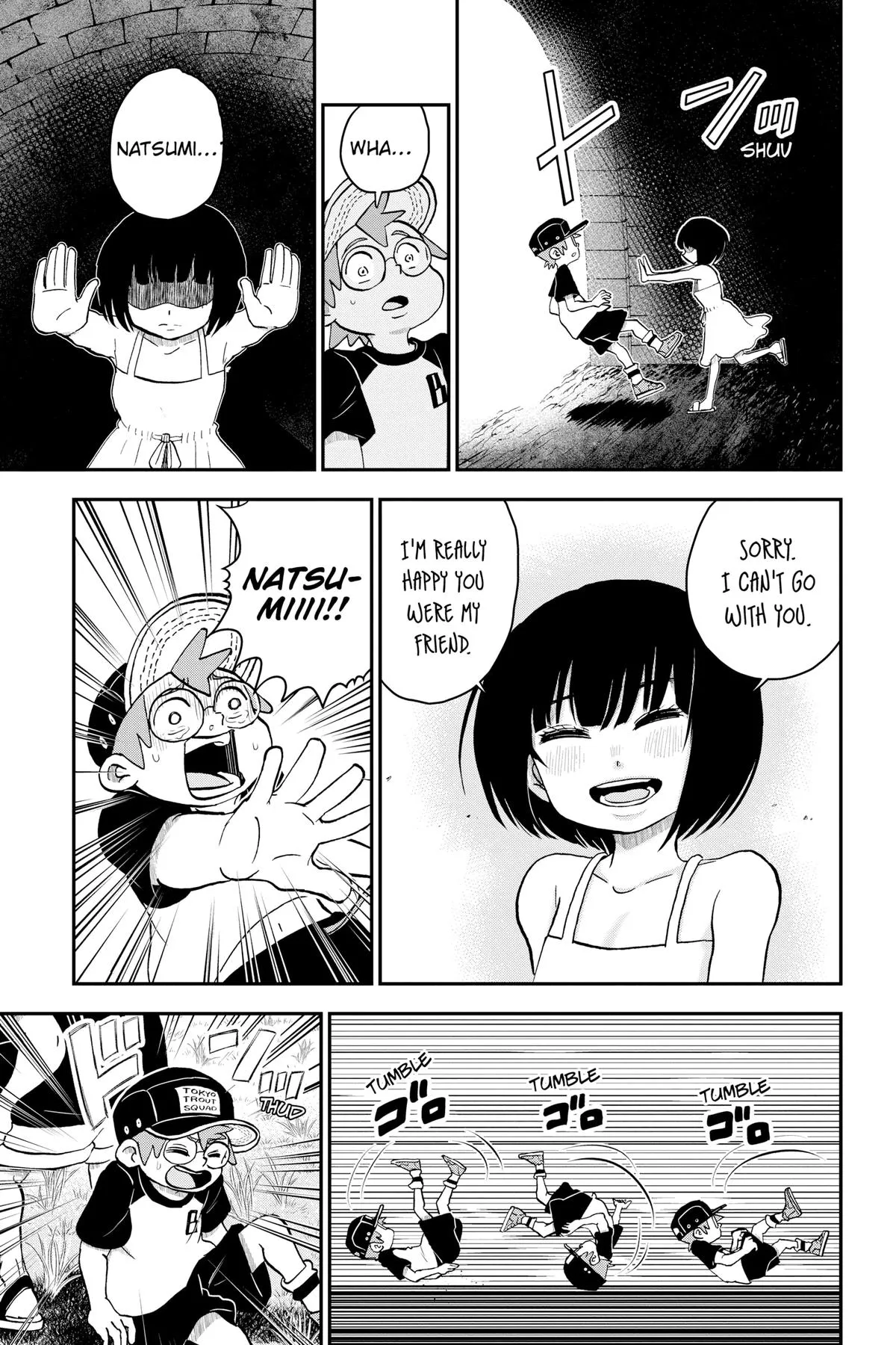 Read Me and Roboco Manga Online